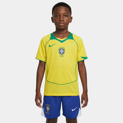 Kit Infantil Retrô Brasil I 2004