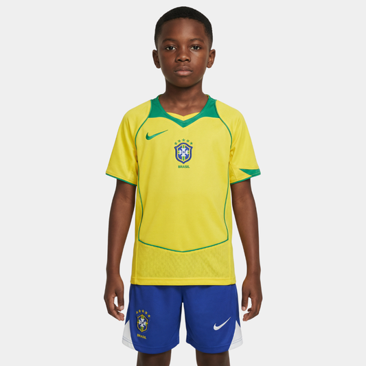 Kit Infantil Retrô Brasil I 2004