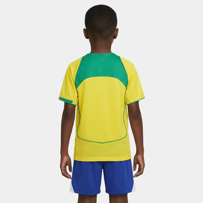 Kit Infantil Retrô Brasil I 2004
