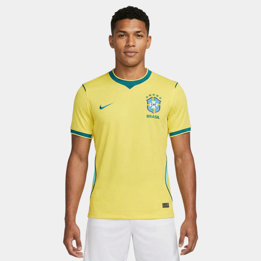 Camisa Brasil I 2026 Torcedor Adulto | Copa do Mundo
