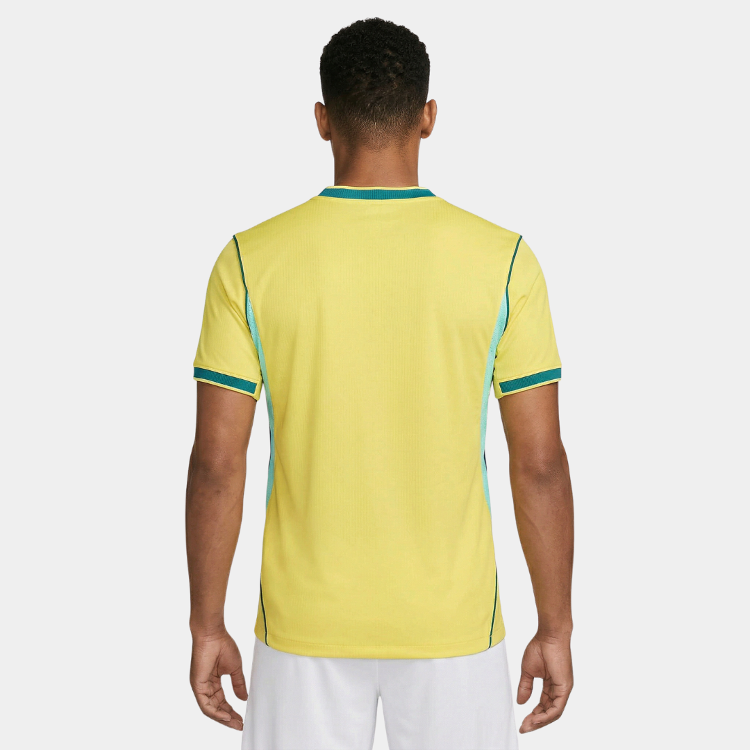 Camisa Brasil I 2026 Torcedor Adulto | Copa do Mundo