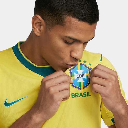 Camisa Brasil I 2026 Torcedor Adulto | Copa do Mundo