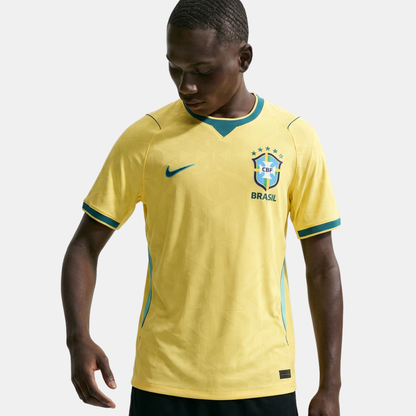 Camisa Brasil I 2026 Jogador Adulto | Copa do Mundo