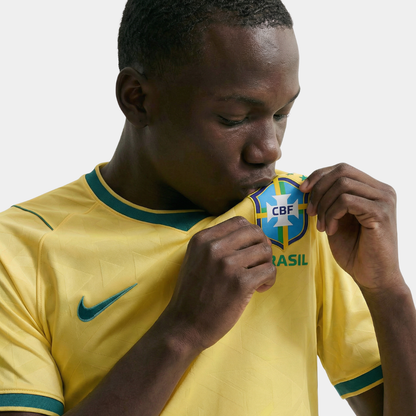 Camisa Brasil I 2026 Jogador Adulto | Copa do Mundo