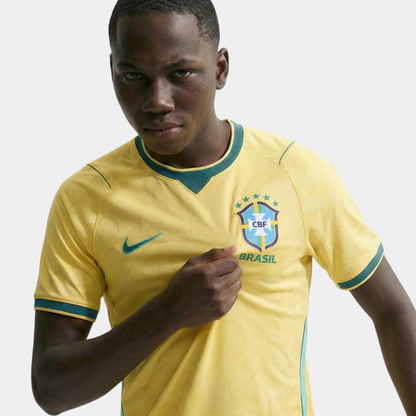 Camisa Brasil I 2026 Jogador Adulto | Copa do Mundo