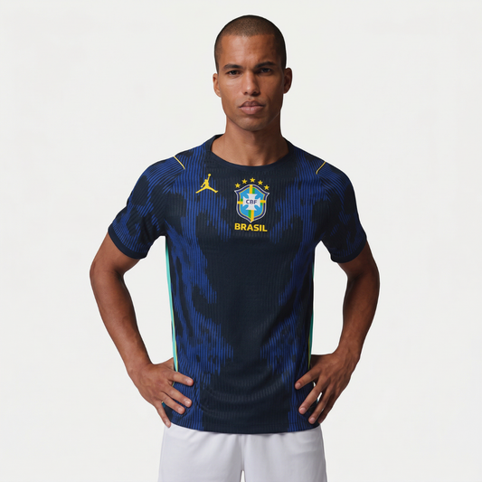 Camisa Brasil II 2026 Jogador Adulto | Copa do Mundo