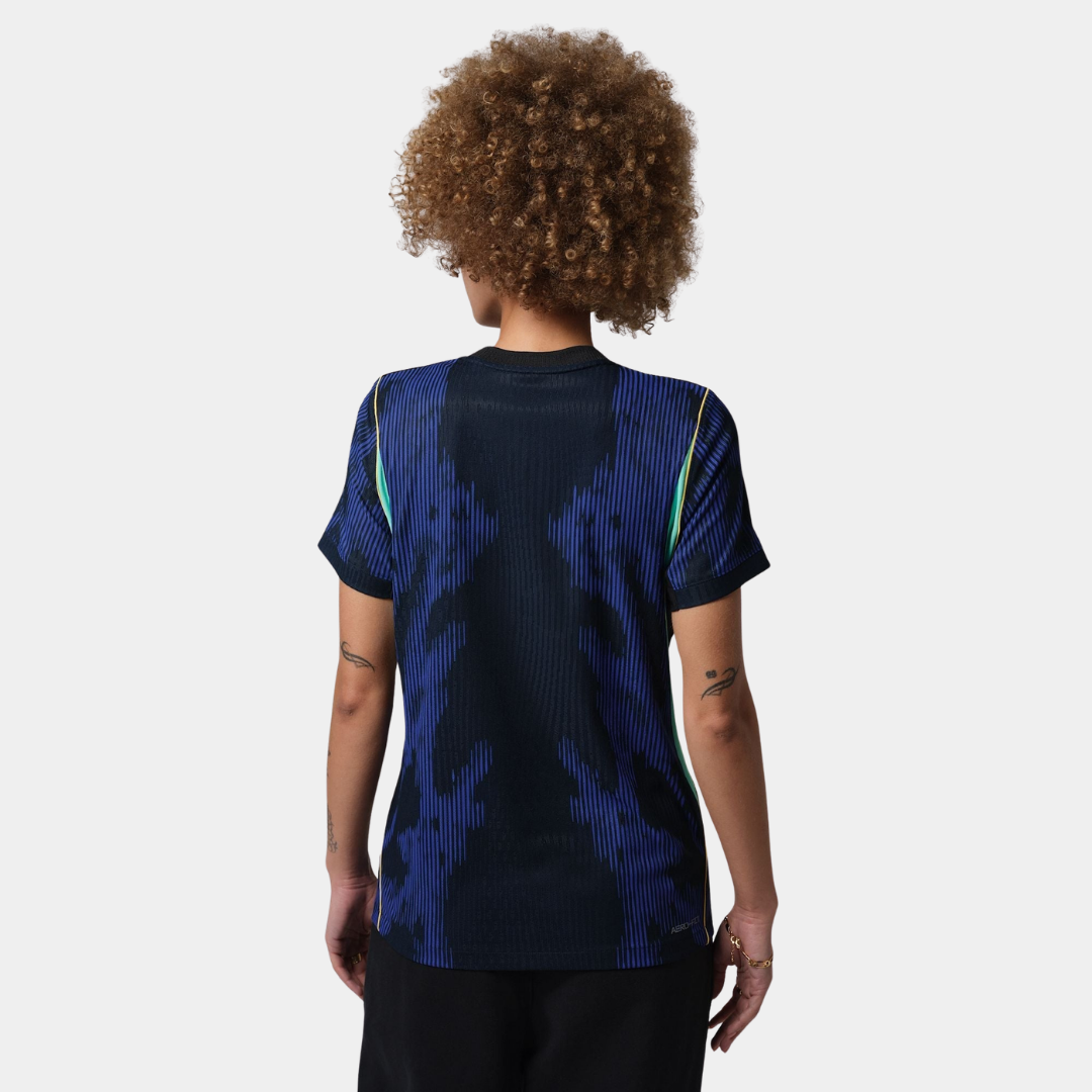 Camisa Brasil II 2026 Feminina Adulto | Copa do Mundo
