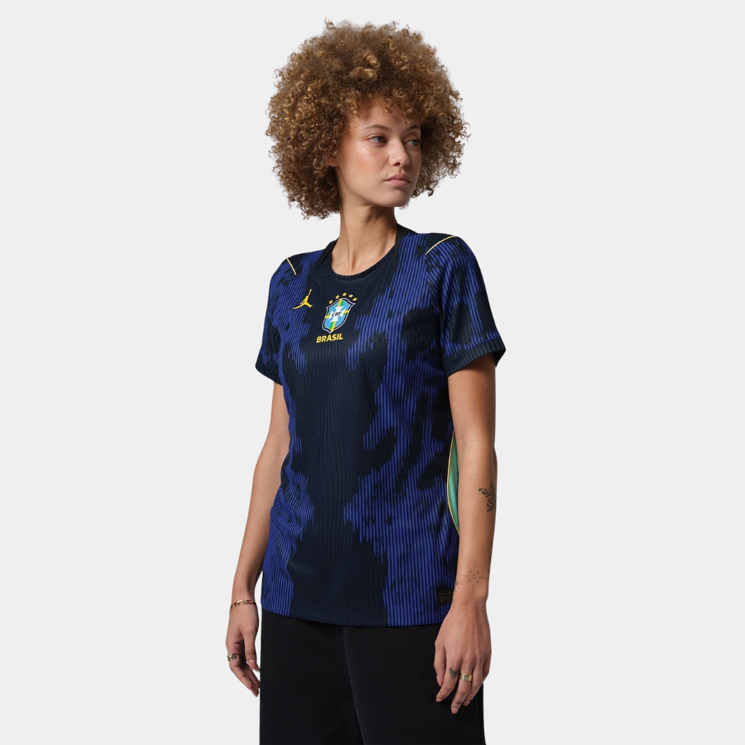 Camisa Brasil II 2026 Feminina Adulto | Copa do Mundo