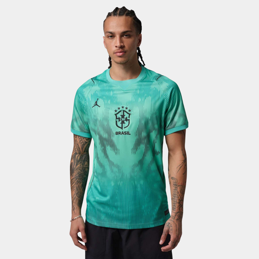 Camisa Brasil Goleiro 2026 Adulto | Copa do Mundo