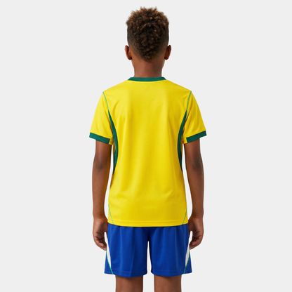Kit Infantil Brasil I 2026 | Copa do Mundo