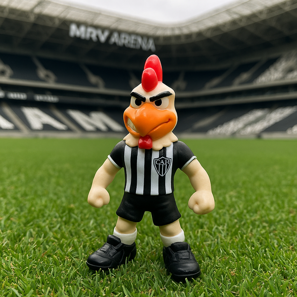 Mascote do Atlético MG - Galo