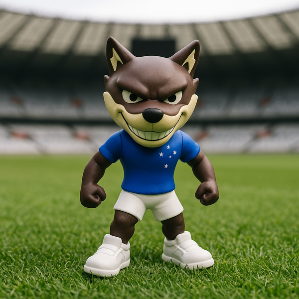 Mascote do Cabuloso - Raposa