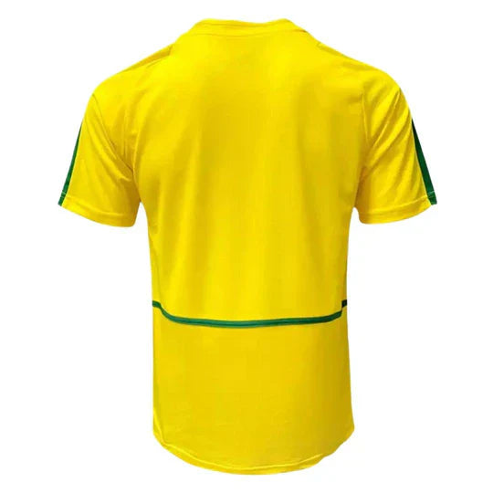 Camisa Brasil Retrô I 2002