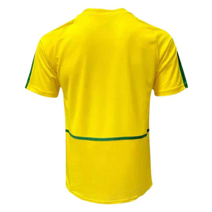 Camisa Brasil Retrô I 2002