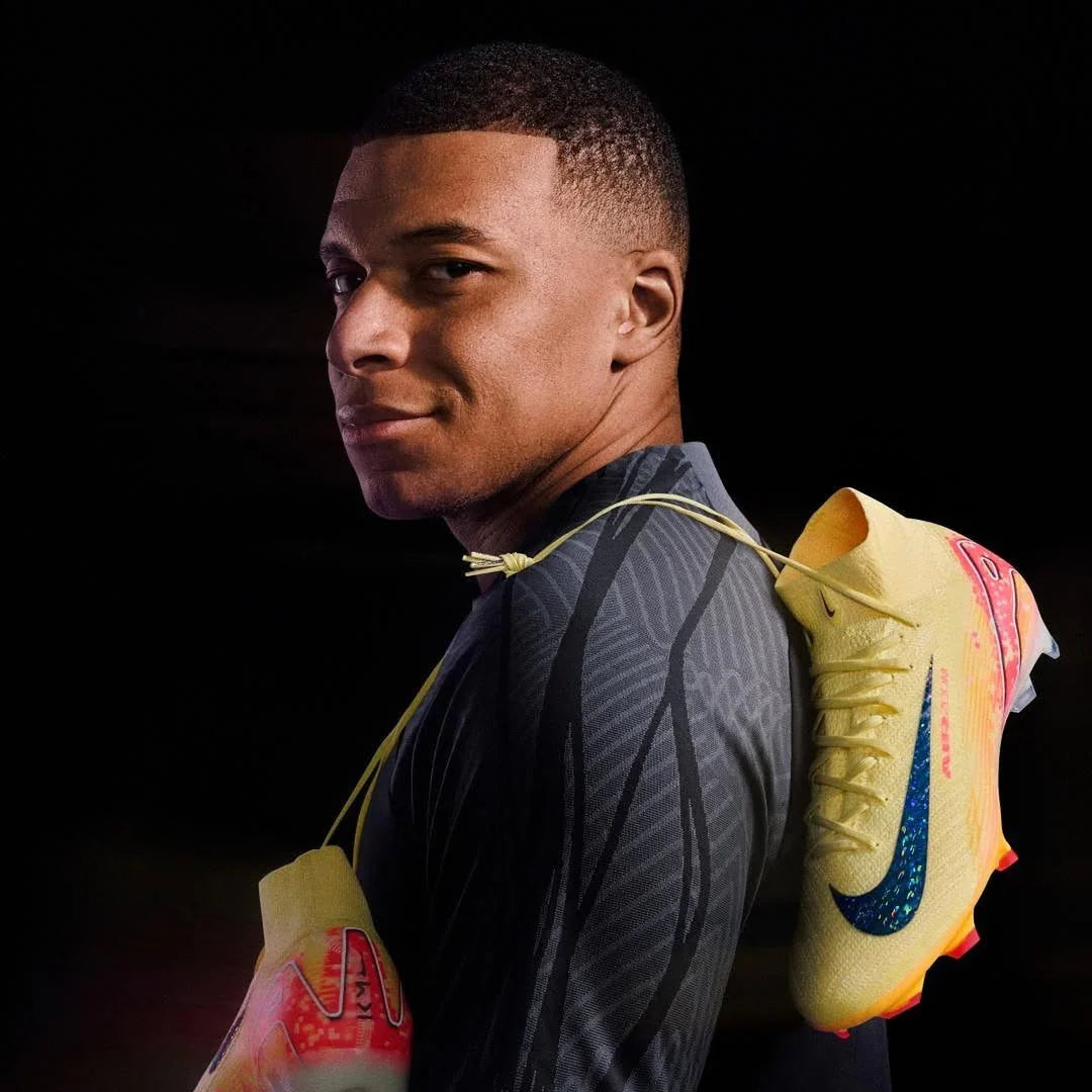Coleção do Mbappé