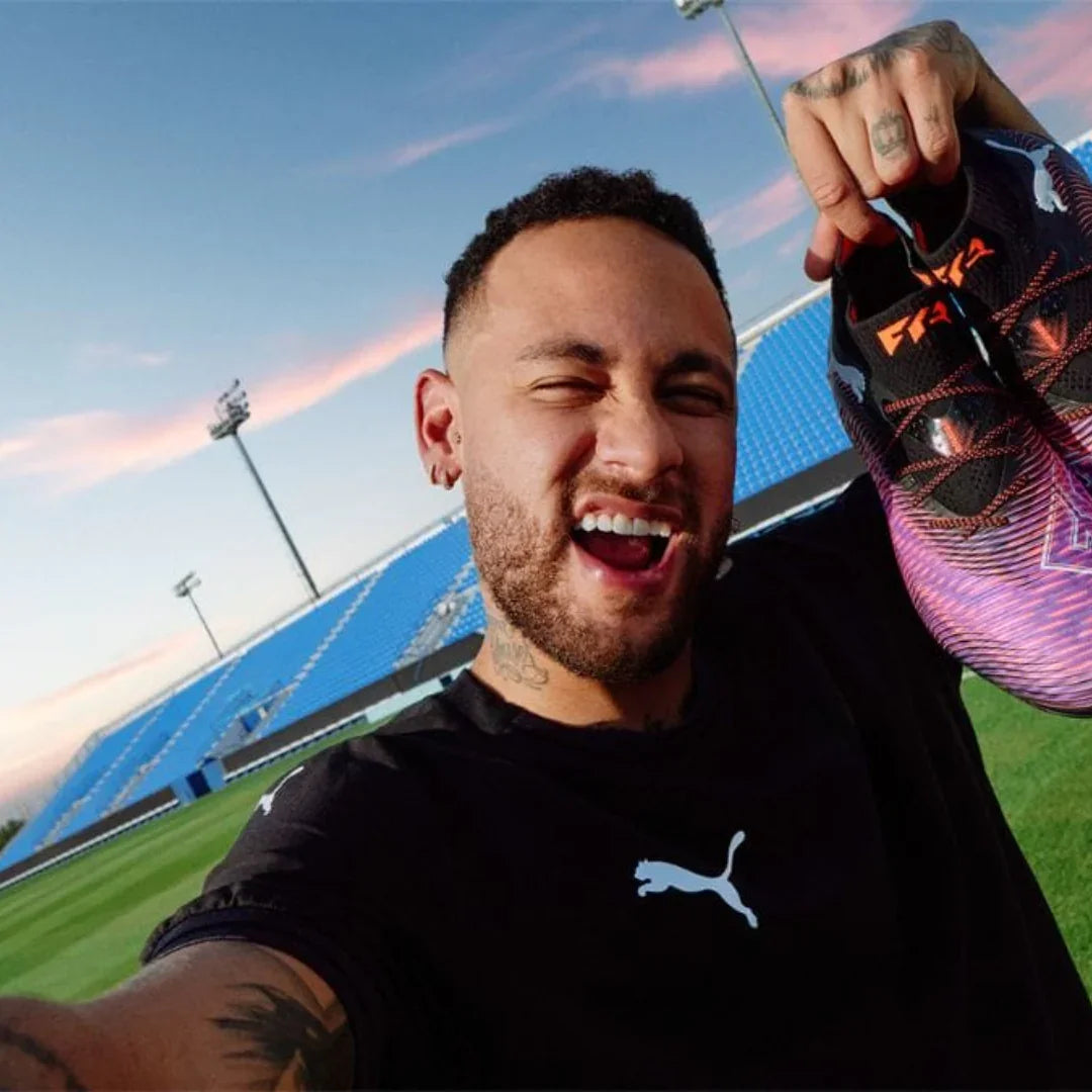 Coleção do Neymar Jr.