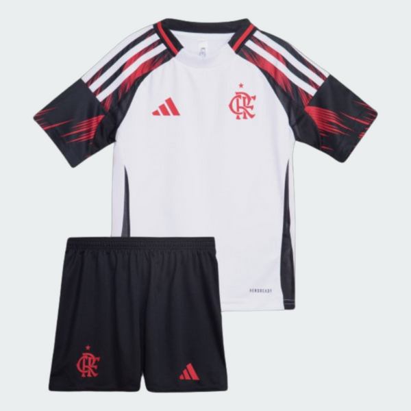 Kit Infantil Mengão II 25/26