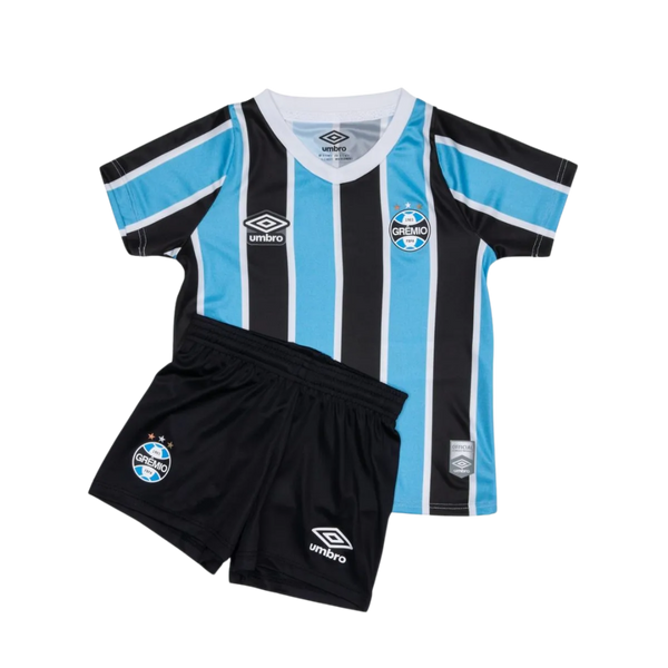 Kit Infantil Grêmio I 25/26