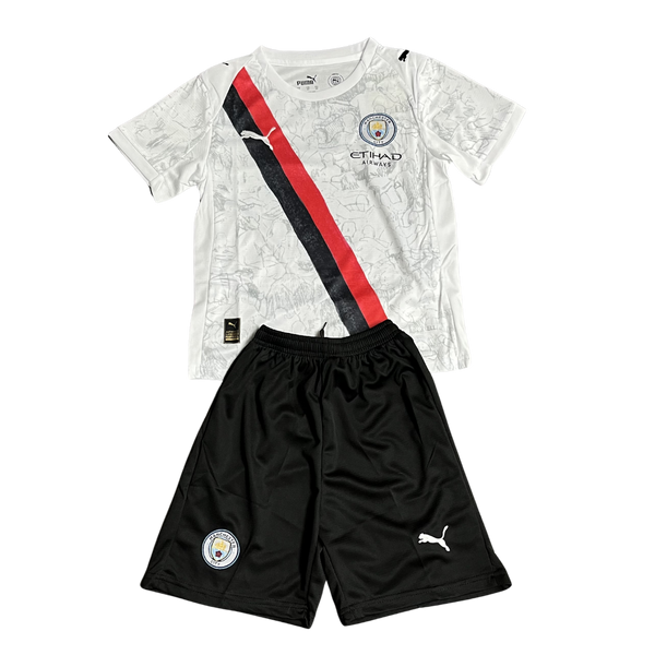 Kit Infantil Manchester City Superkids 25/26