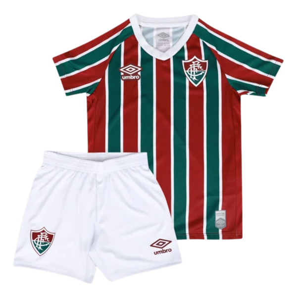 Kit Infantil Fluminense I 25/26