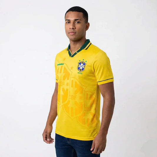 Camisa Brasil Retrô I 1994