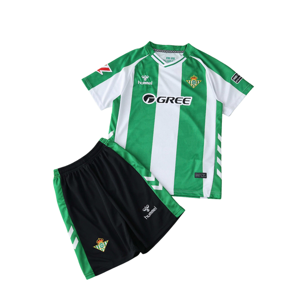 Kit Infantil Real Betis I 25/26
