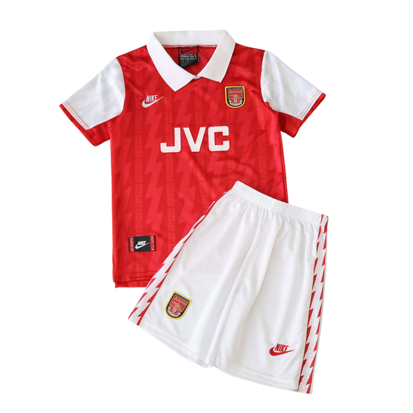 Kit Infantil Retrô Arsenal 93/94