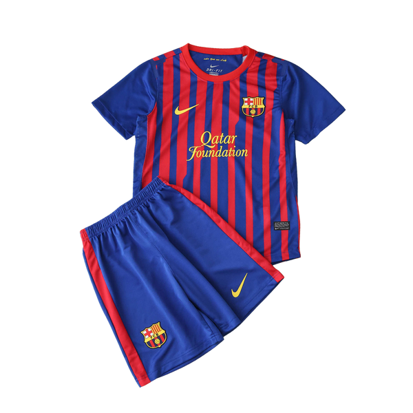 Kit Infantil Retrô Barcelona I 11/12