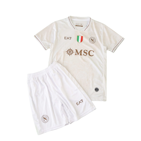 Kit Infantil Napoli II 25/26