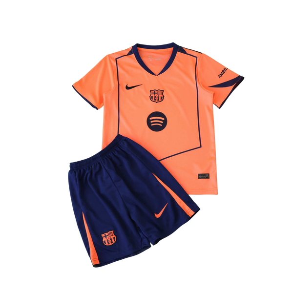 Kit Infantil Barcelona III 25/26