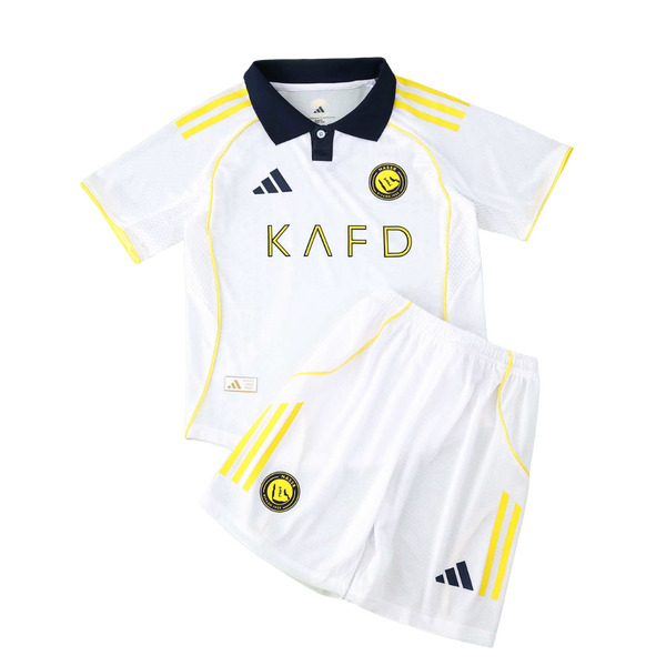 Kit Infantil Al Nassr III 25/26