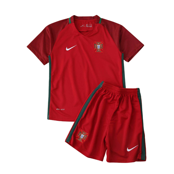 Kit Infantil Retrô Portugal I 2016