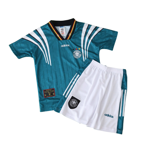 Kit Infantil Retrô Alemania II 1996