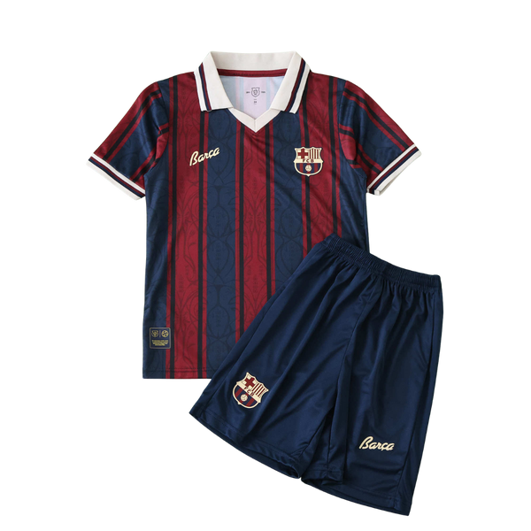 Kit Infantil Barcelona Edição Especial 25/26