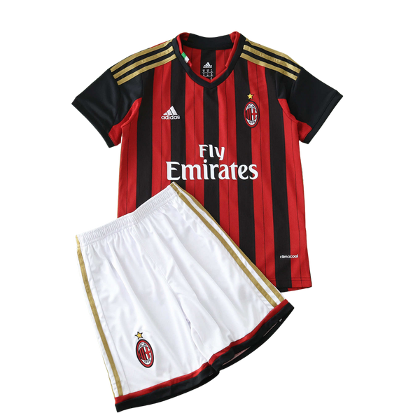 Kit Infantil Retrô Milan I 13/14