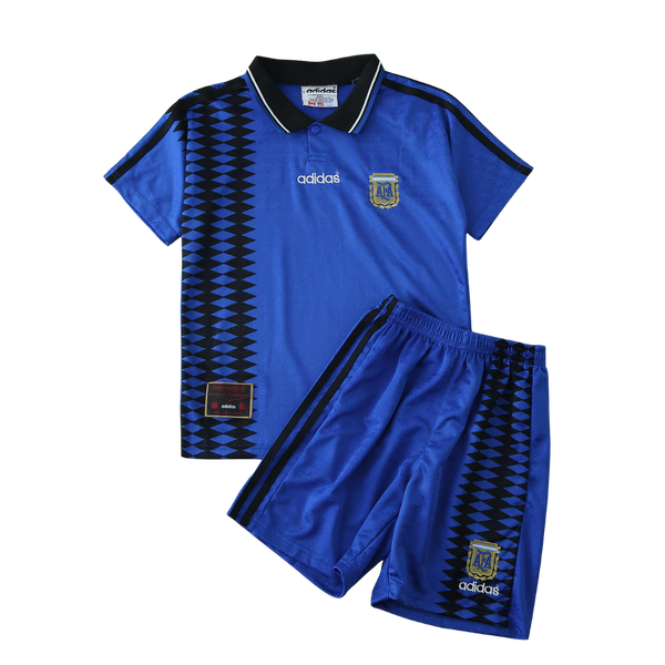 Kit Infantil Retrô Argentina II 1994