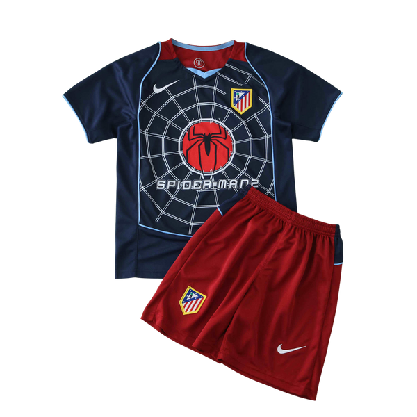 Kit Infantil Retrô Atlético de Madrid II 04/05
