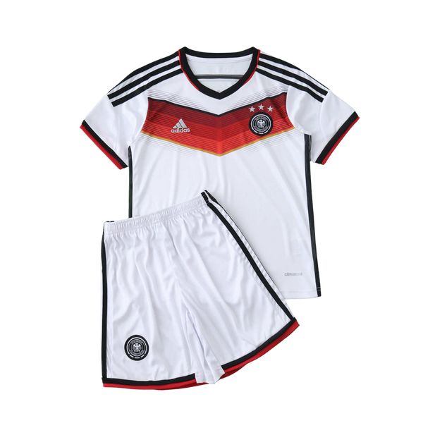 Kit Infantil Retrô Alemanha I 2014