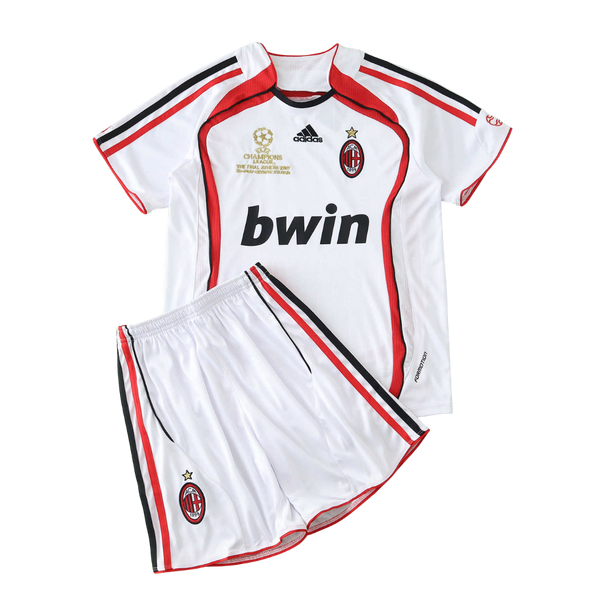 Kit Infantil Retrô Milan II 06/07