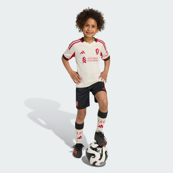 Kit Infantil Arsenal III 25/26