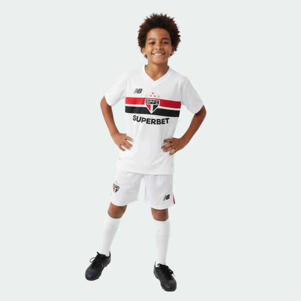 Kit Infantil Majestoso I 25/26