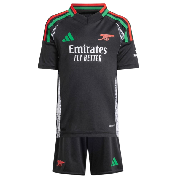 Kit Infantil Arsenal II 24/25