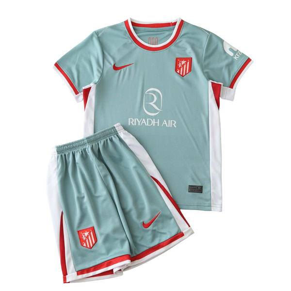Kit Infantil Atletico De Madrid II 24/25