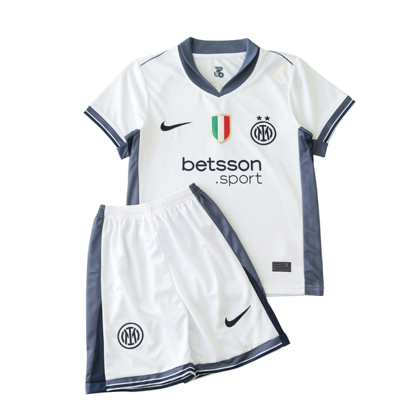 Kit Infantil Inter de Milão II 24/25