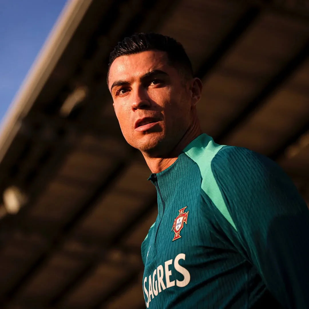 Coleção do Cristiano Ronaldo