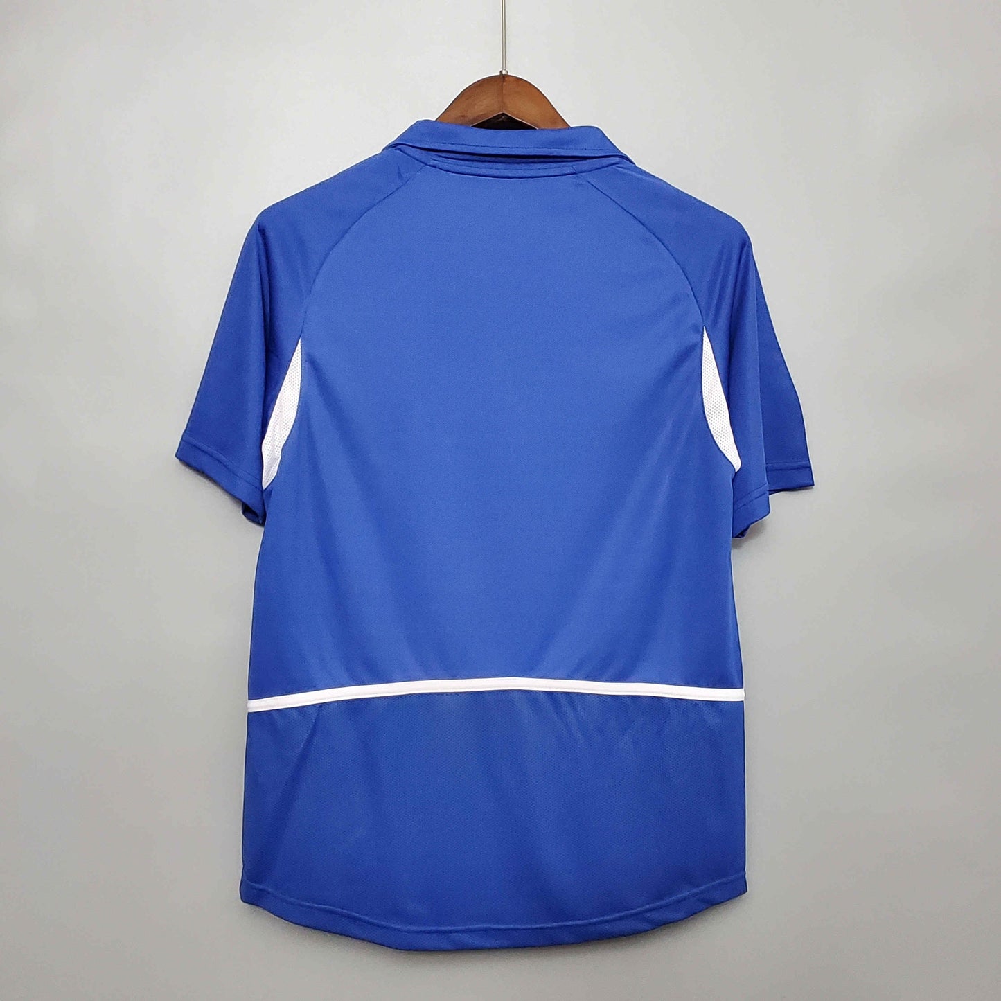 Camisa Brasil Retrô II 2002