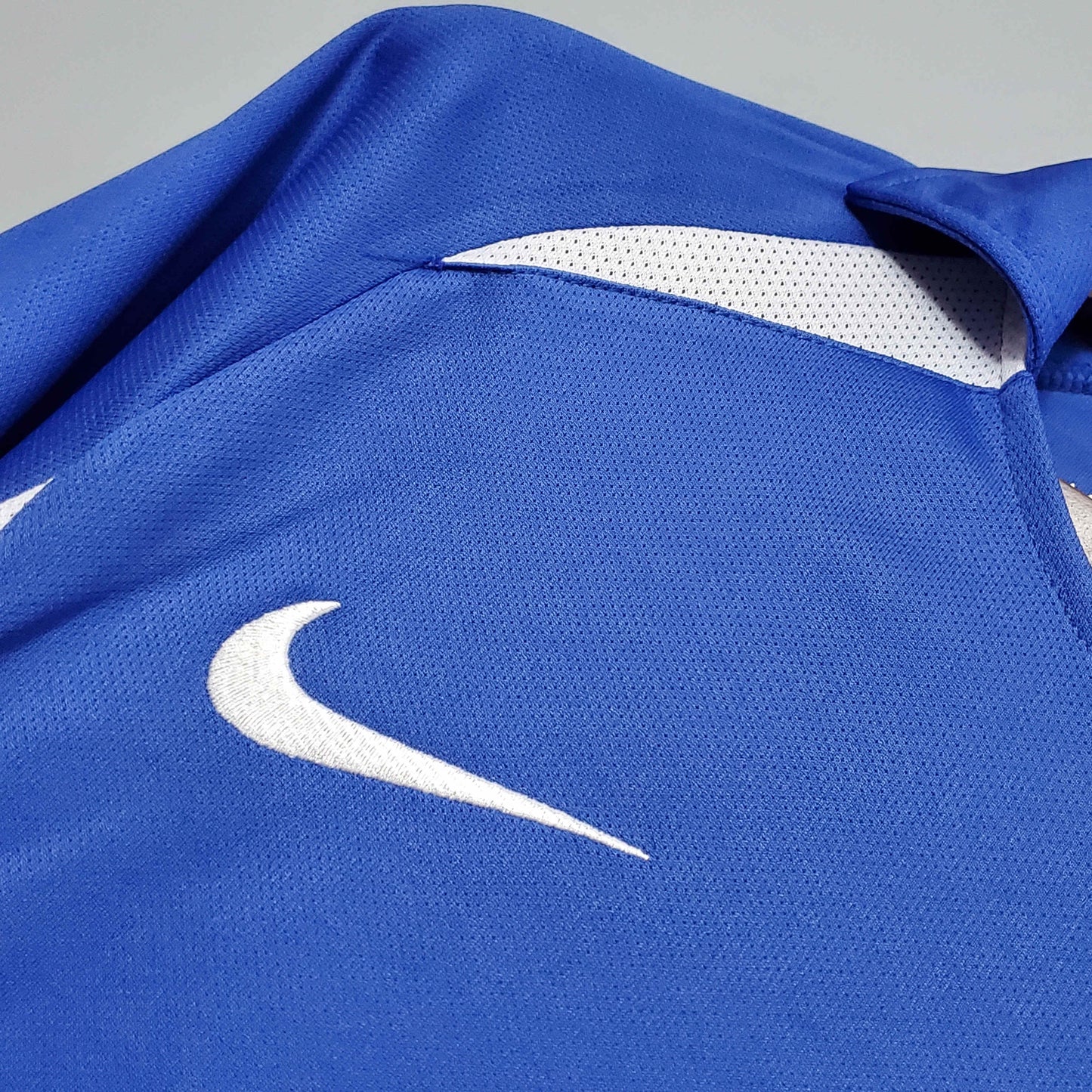 Camisa Brasil Retrô II 2002