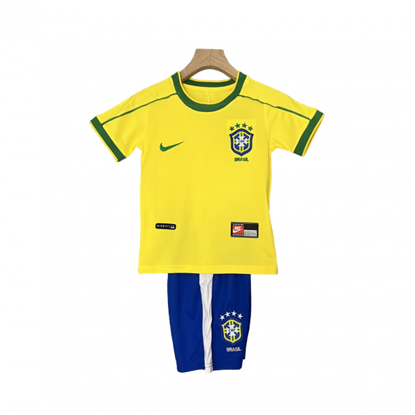 Kit Infantil Retrô Brasil I 1998