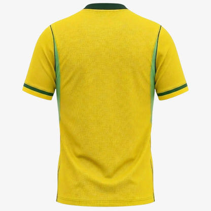Camisa Brasil I 2026 Feminina Adulto | Copa do Mundo