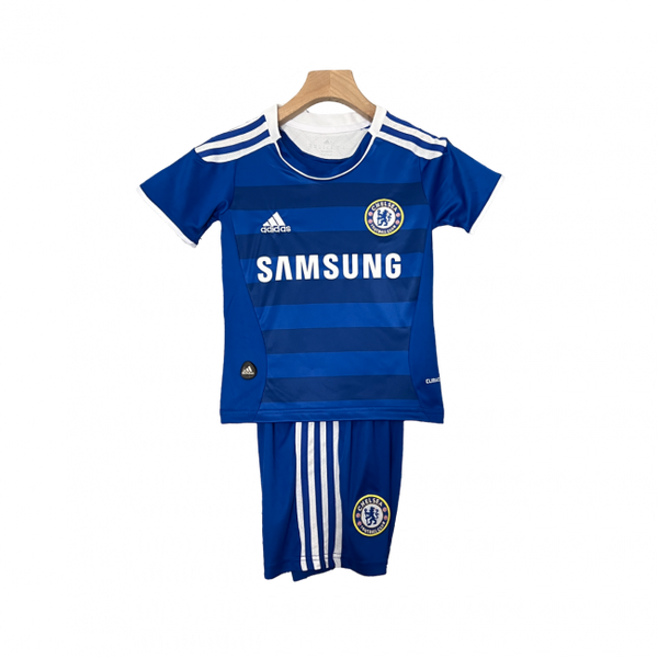 Kit Infantil Retrô Chelsea I 2012